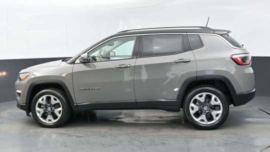 2021 Jeep Compass