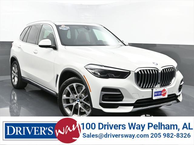 2022 bmw x5 xdrive40i