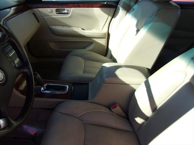 2007 cadillac dts luxury