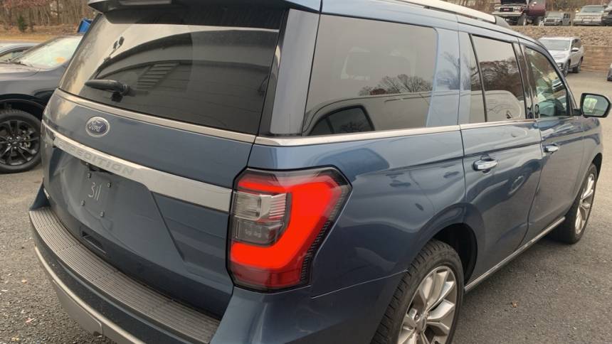 2018 ford expedition limited