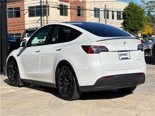 2023 Tesla Model Y performance