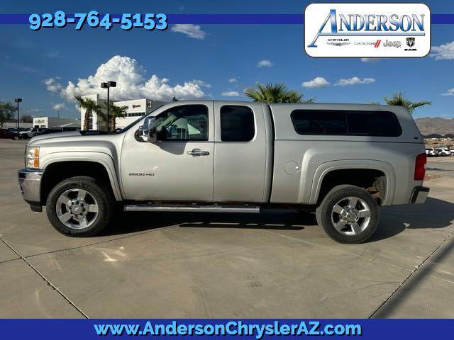 2011 chevrolet silverado 2500 lt