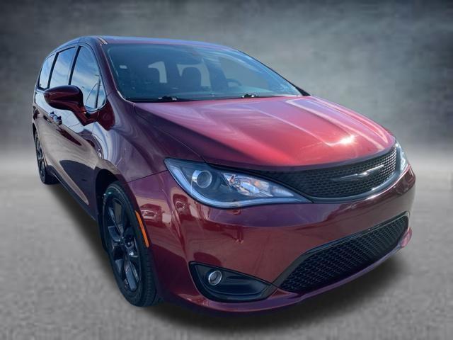 2019 chrysler pacifica touring plus