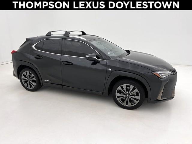 2022 lexus ux 250h f sport