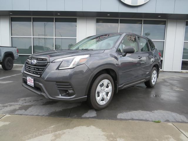 2022 subaru forester sport