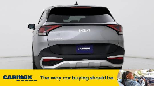 2023 Kia Sportage (China)