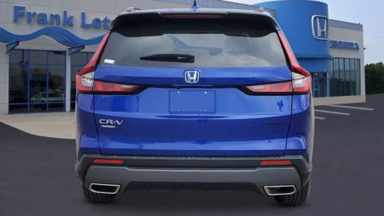 2025 Honda CR-V