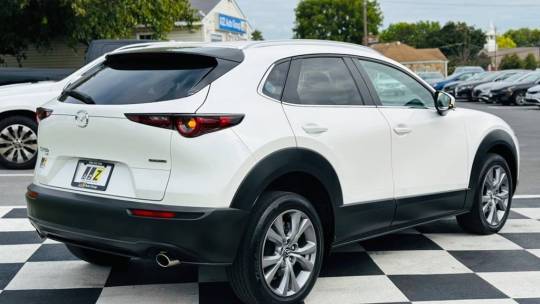 2022 Mazda CX-30