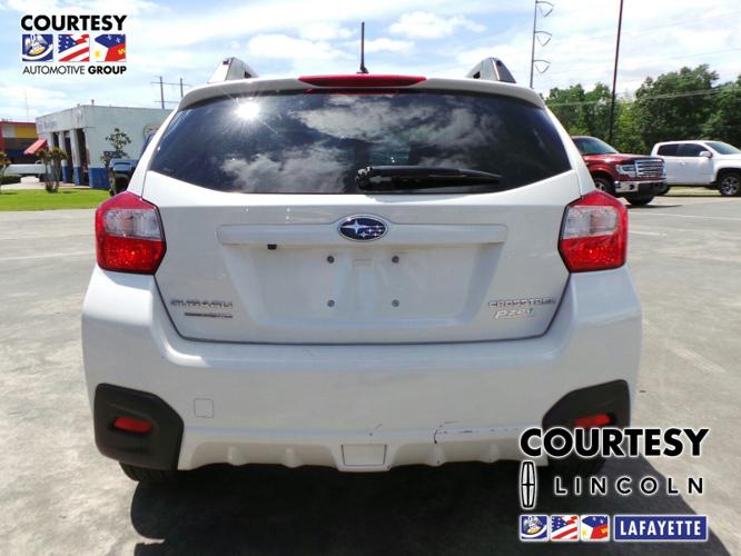 used 2017 subaru crosstrek 2.0i premium lafayette, la 70503 for sale in lafayette, louisiana