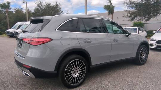 2025 Mercedes-Benz GLC