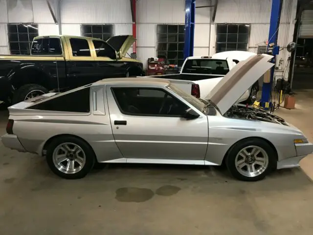 mitsubishi starion dodge chrysler conquest