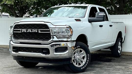 2024 RAM 2500