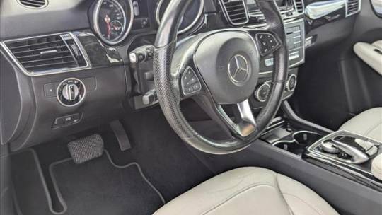 2017 Mercedes-Benz GLE