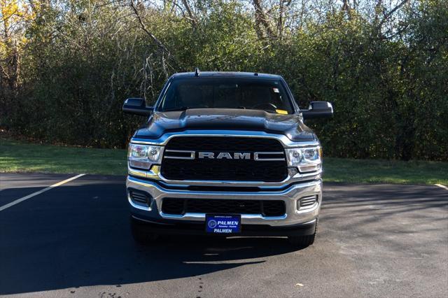 2022 ram 2500 tradesman regular cab 4x2 8' box