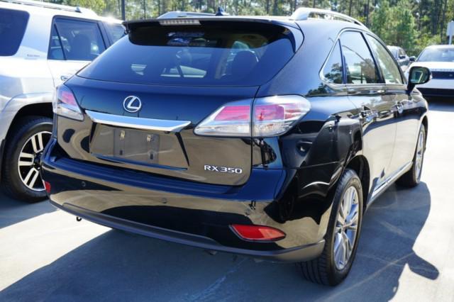 2013 lexus rx 350 base