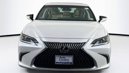 2020 Lexus ES
