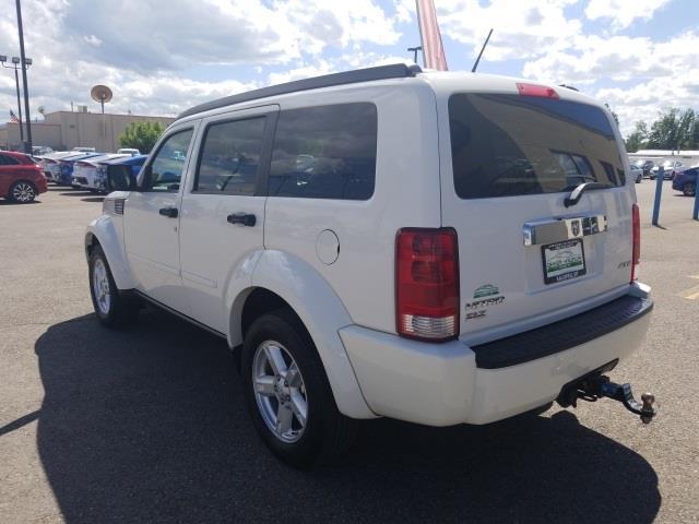2007 dodge nitro slt 4wd slt 4dr suv for sale in evergreen, montana