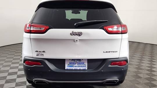 2016 Jeep Cherokee