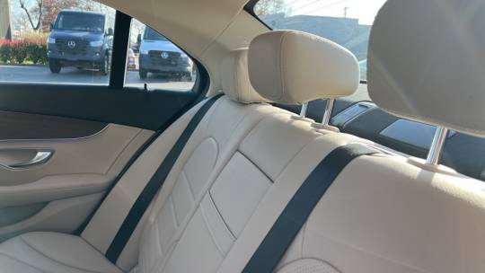 2021 Mercedes-Benz C-Class