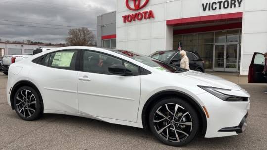 2024 Toyota Prius