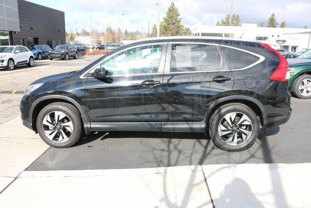 used 2015 honda cr-v awd touring bend, or 97702 for sale in bend, oregon