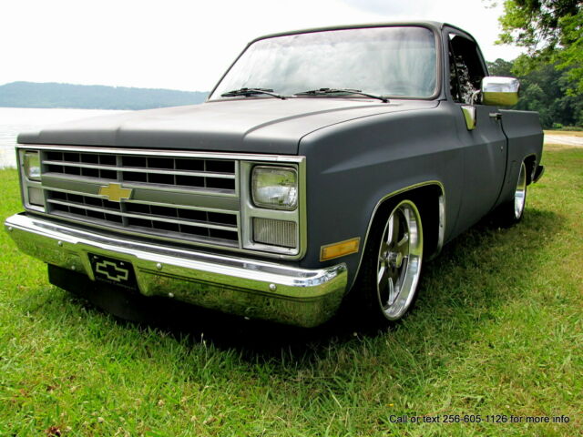 lowered swb " cold a/c " rust free southern truck " low reserve " sharp ride!!!