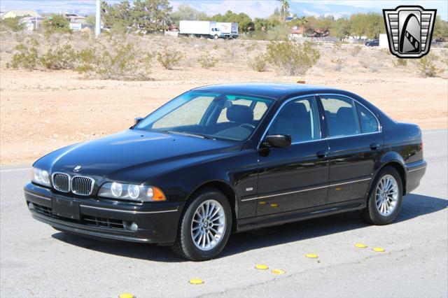 2003 bmw 540 540i