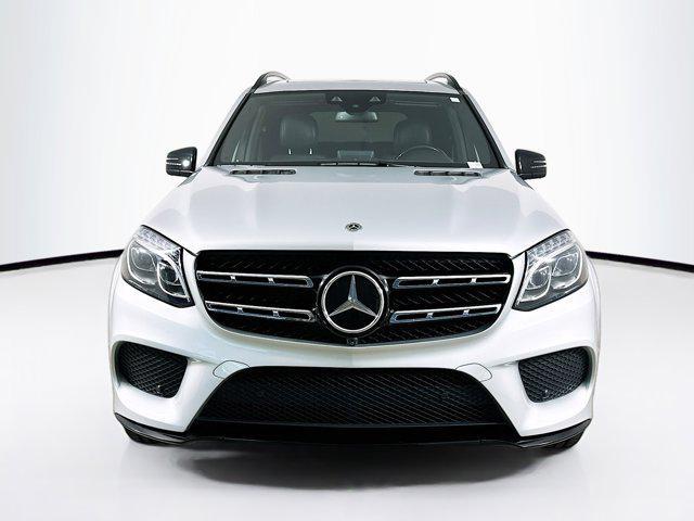 2017 mercedes-benz gls 550 base 4matic