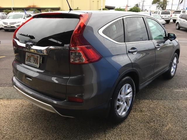 2015 honda cr-v ex ex 4dr suv for sale in hilo, hawaii