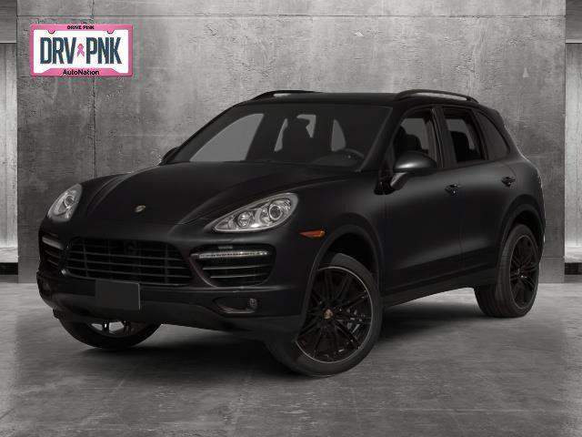 2013 porsche cayenne turbo