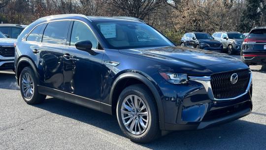 2025 Mazda CX-90