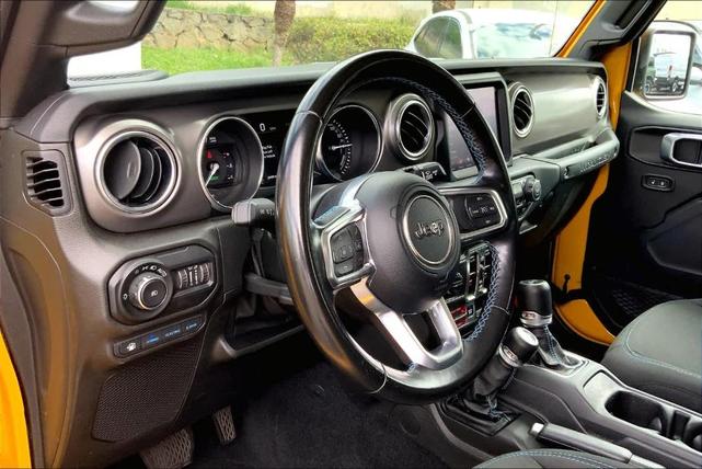 2021 jeep wrangler unlimited 4xe rubicon