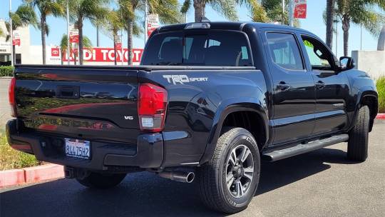 2018 Toyota Tacoma