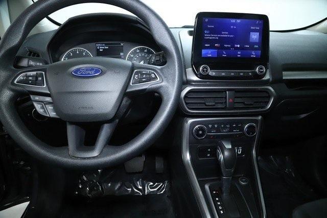 2022 ford ecosport se