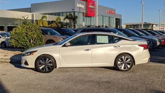2022 Nissan Altima