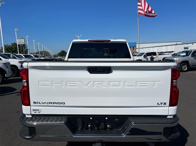 2024 chevrolet silverado 2500 ltz