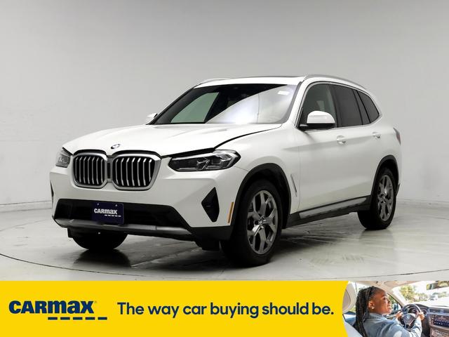 2023 bmw x3 xdrive30i