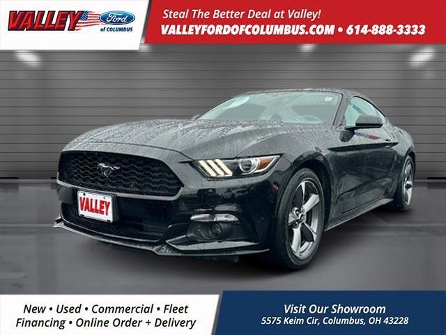 2016 ford mustang v6