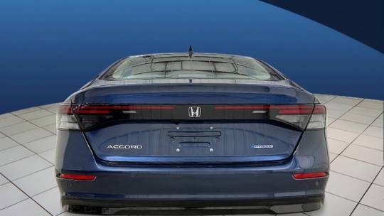2025 Honda Accord