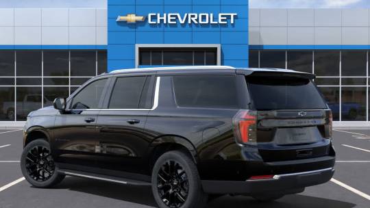 2025 Chevrolet Suburban