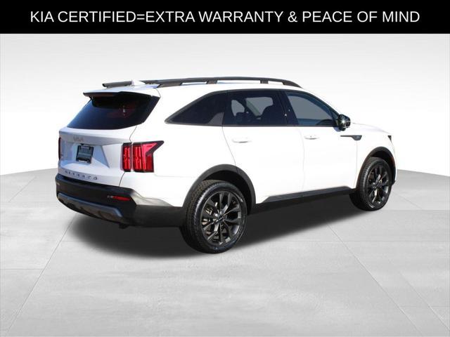2022 kia sorento sx