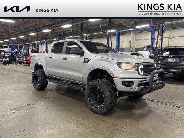 2019 ford ranger xlt