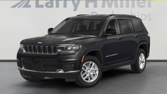 2024 Jeep Grand Cherokee