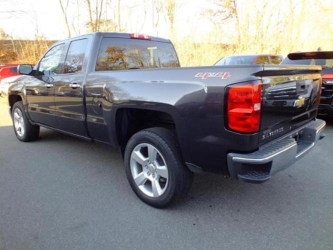 2015 chevrolet silverado 1500 ls 4x4 ls 4dr double cab 6.5 ft. sb for sale in norwood, massachusetts