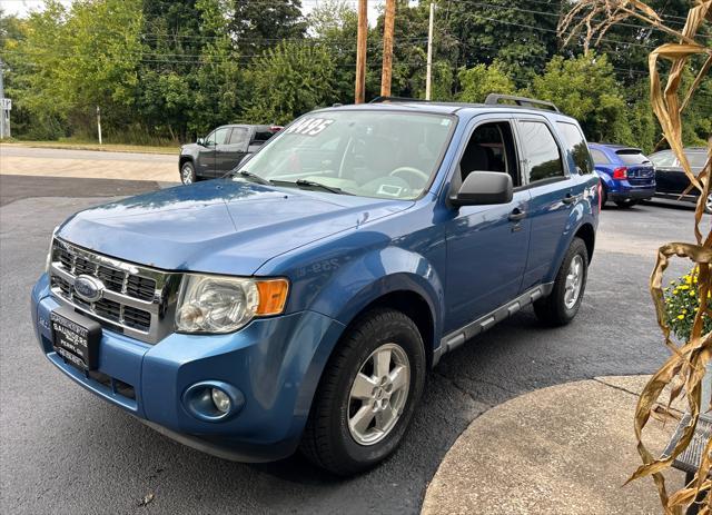 2009 ford escape xlt