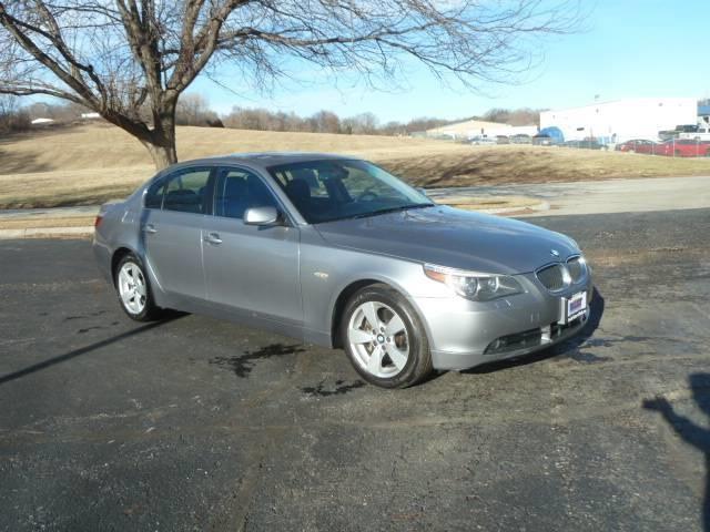 2007 bmw 5 series 530xi awd 530xi 4dr sedan for sale in bellevue, nebraska