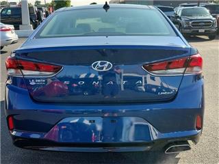 2019 Hyundai Sonata limited