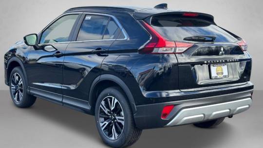 2024 Mitsubishi Eclipse Cross