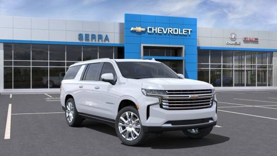2024 Chevrolet Suburban