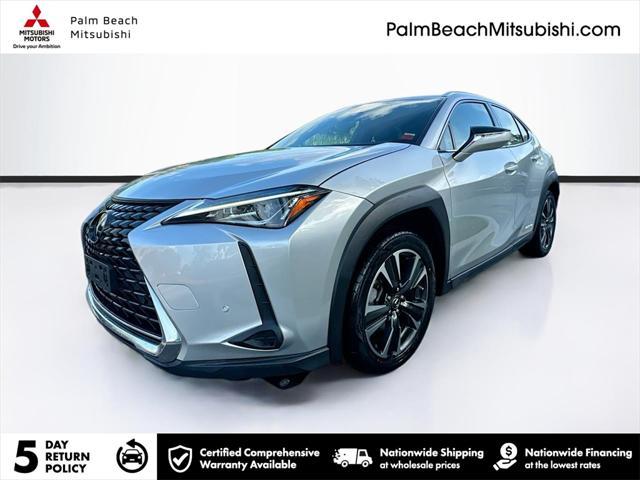 2020 lexus ux 250h base